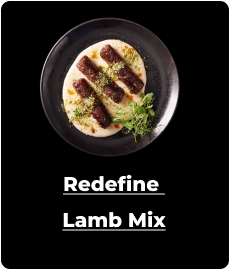 Redefine Lamb Mix