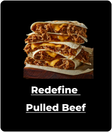 Redefine Pulled Beef